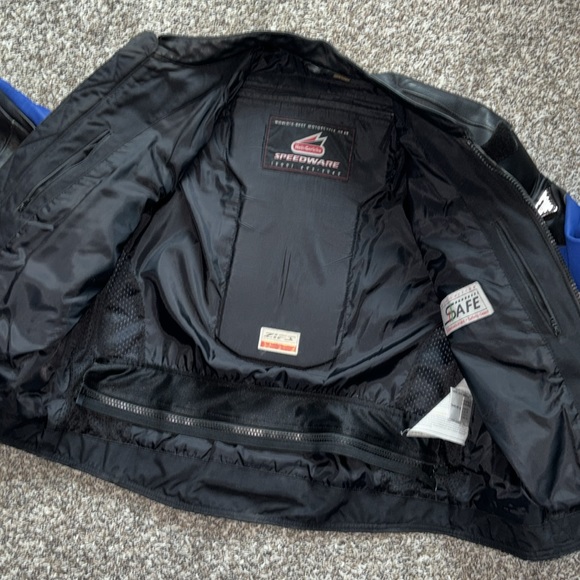 Hein Gericke leather motorcycle jacket 44 vintage? - Picture 11 of 16